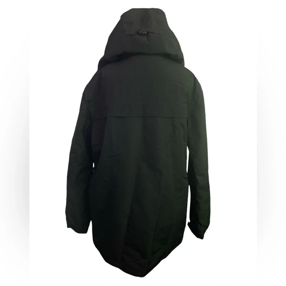 Aperture technical outerwear
